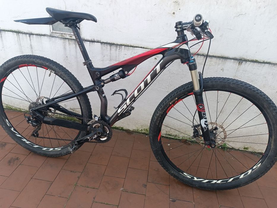 Scott spark 910 , size M