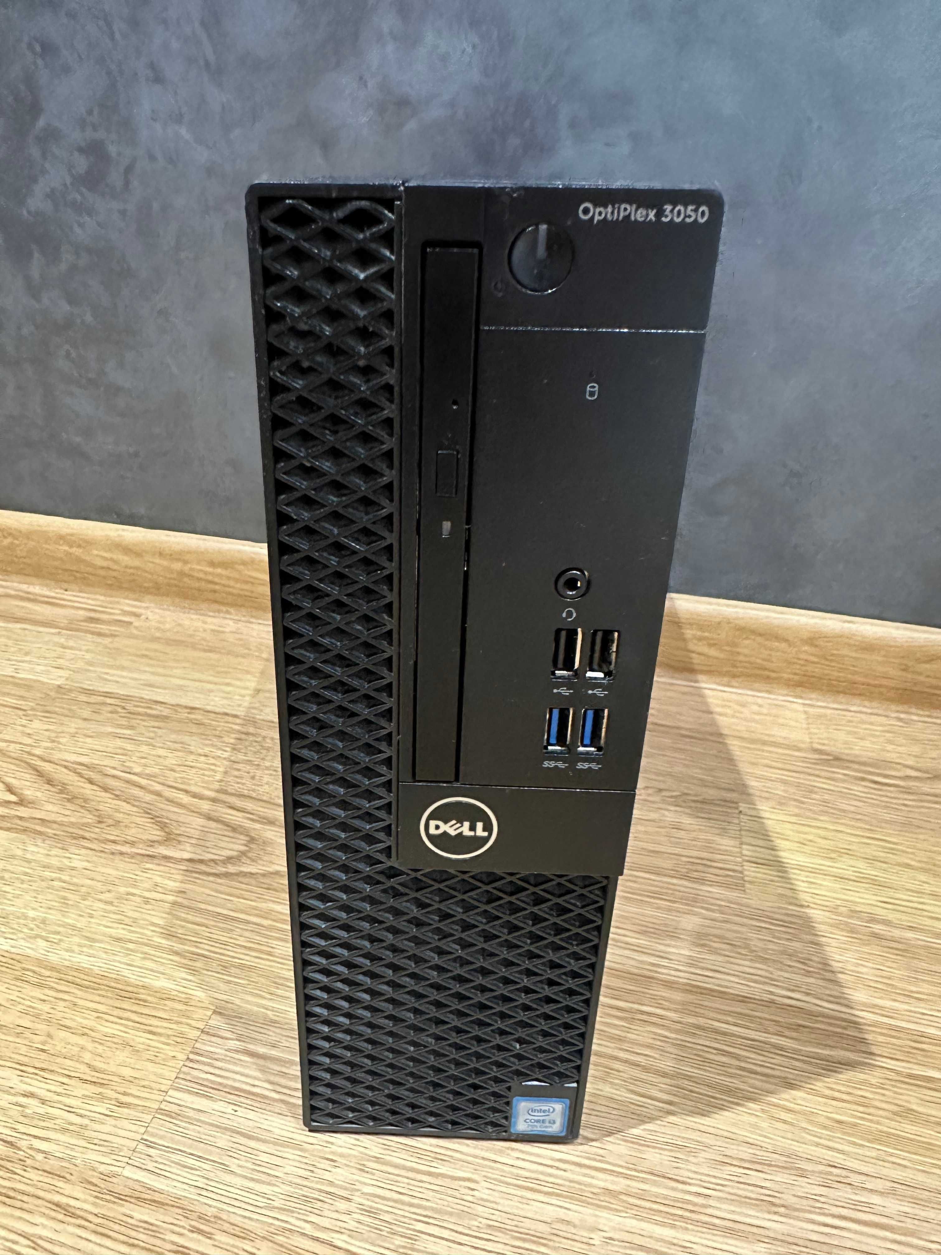 Системний блок DELL 3050 i3 7100 RAM 8GB SSD 250Gb