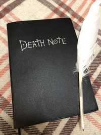 Блокнот Death Note
