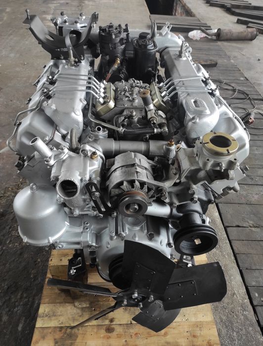 Мотор двигун КамАЗ 740.10 5320 4310 5511 55102 53212 5410 номінал