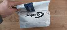 Fuga Sopro DF10  betonowo-szara NR 14   Ok. 2kg