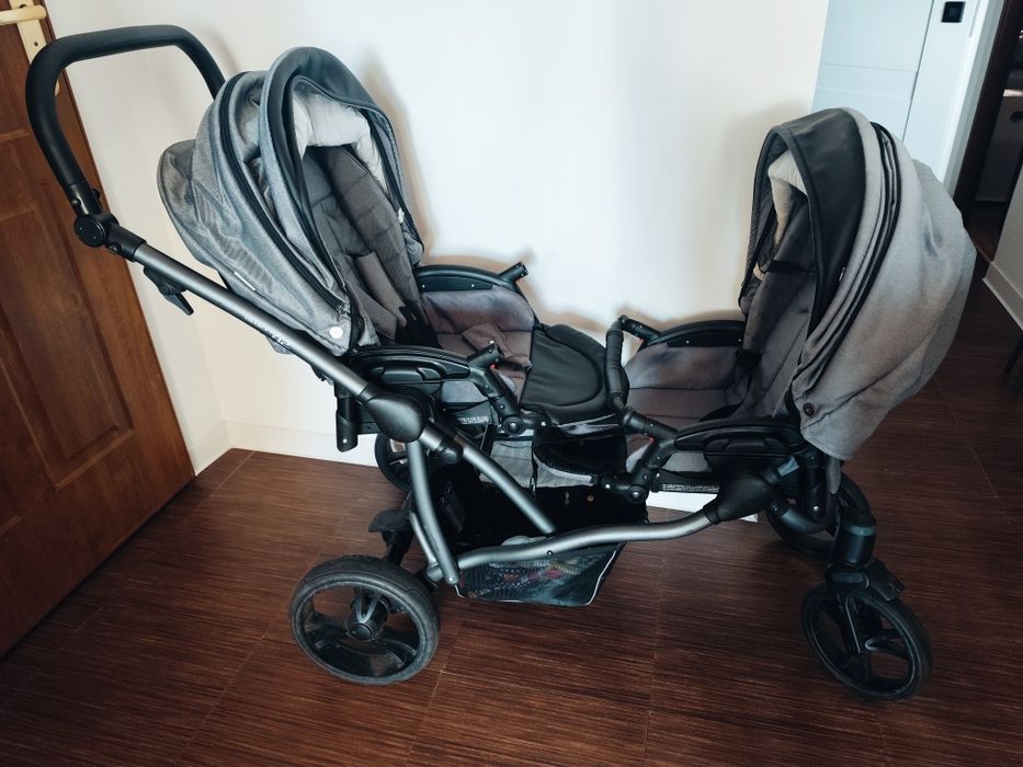 Wózek Bebetto 42 rok po roku