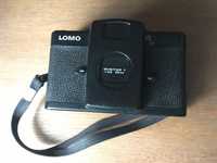Aparat fotograficzny Lomo Minitar 1 kultowy radziecki zabytek
