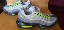 Nike air max 95 neon