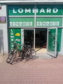 Lombard pożyczki