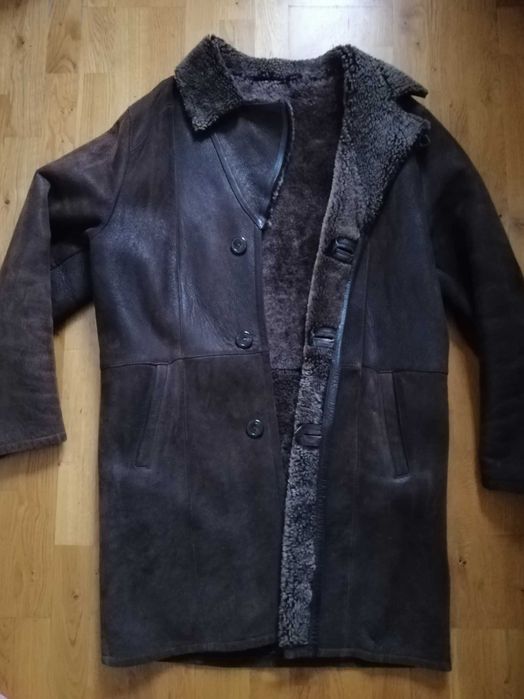 Дубленка натуральная