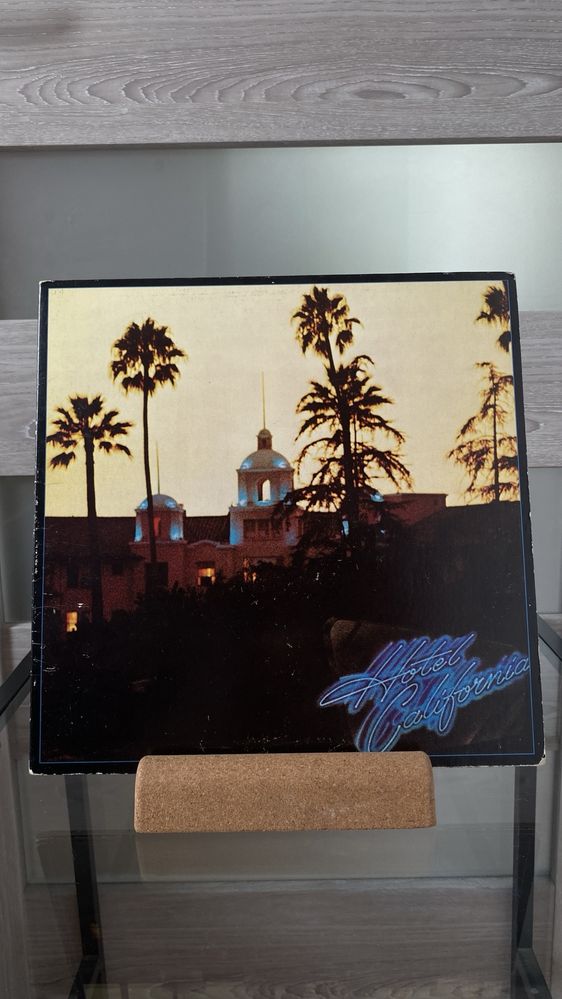 Eagles – Hotel California (LP) Winyl | Stan dobry | Rock klasyczny