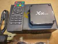 Смарт-ТВ-приставка X96 Mini