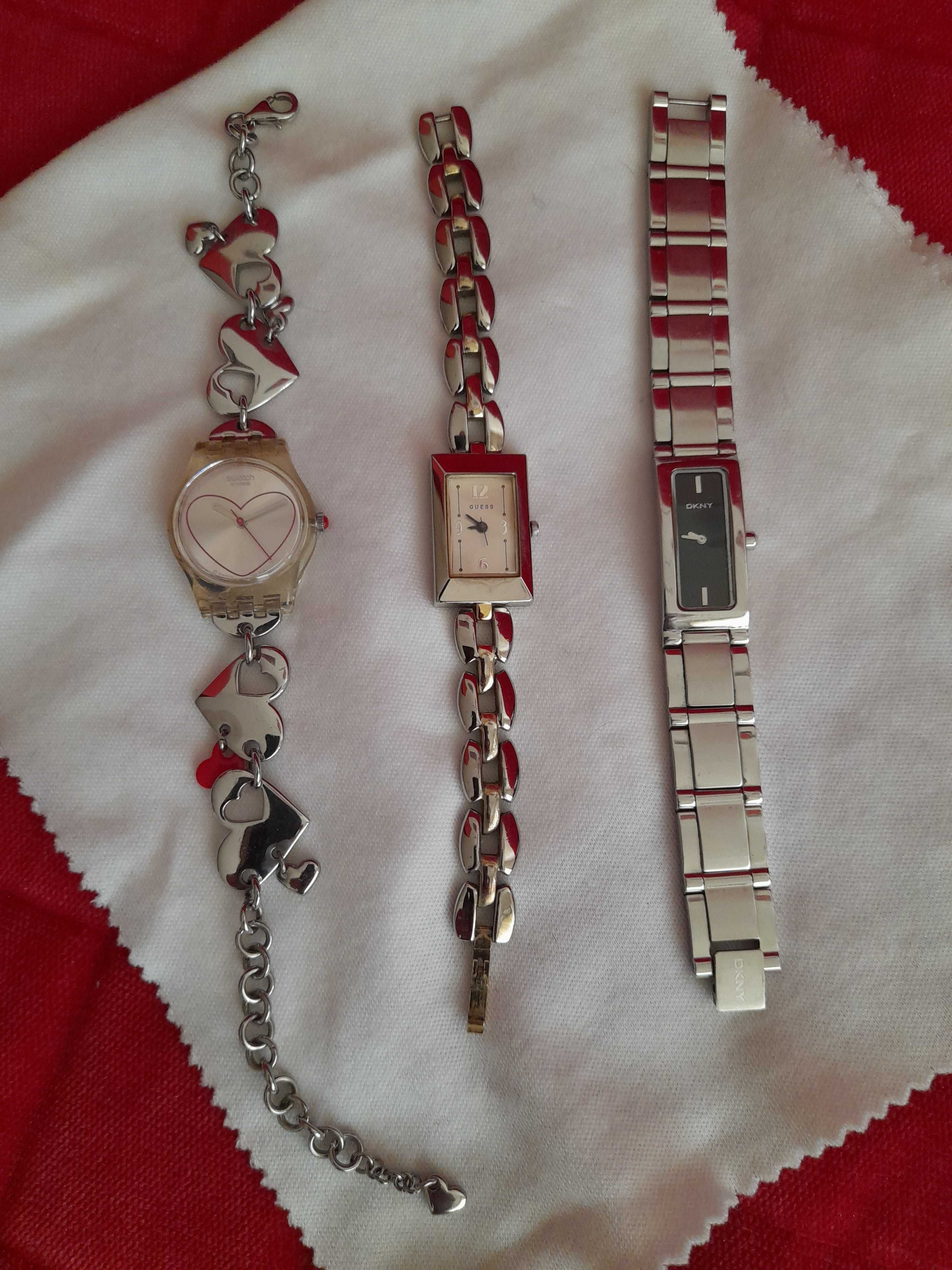 Relógios de marca usados senhora (pulso fino)