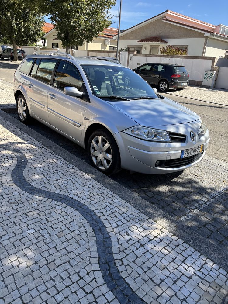 Renault megane 1.9
