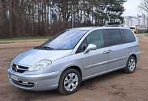 Citroën C8 Kupiony w polskim salonie, drugi właściciel.