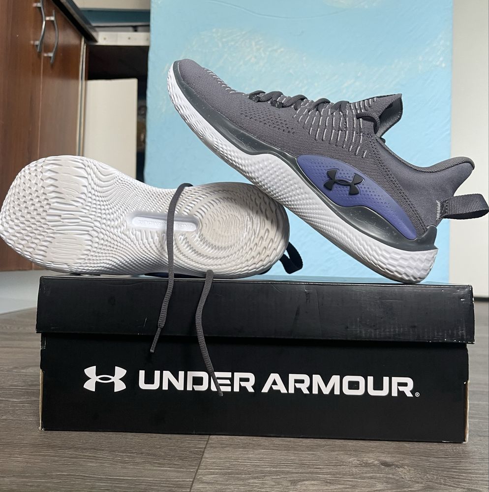 Нові Кросівки для залу Under Armour Flow Dynamic