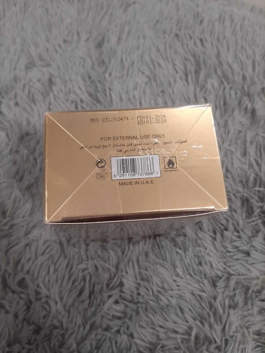 Perfume Lattafa Al Noble Wazeer