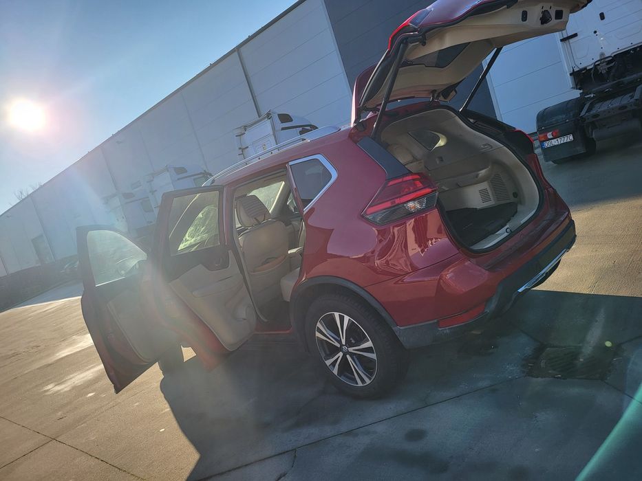 Nissan Rogue SL 2017