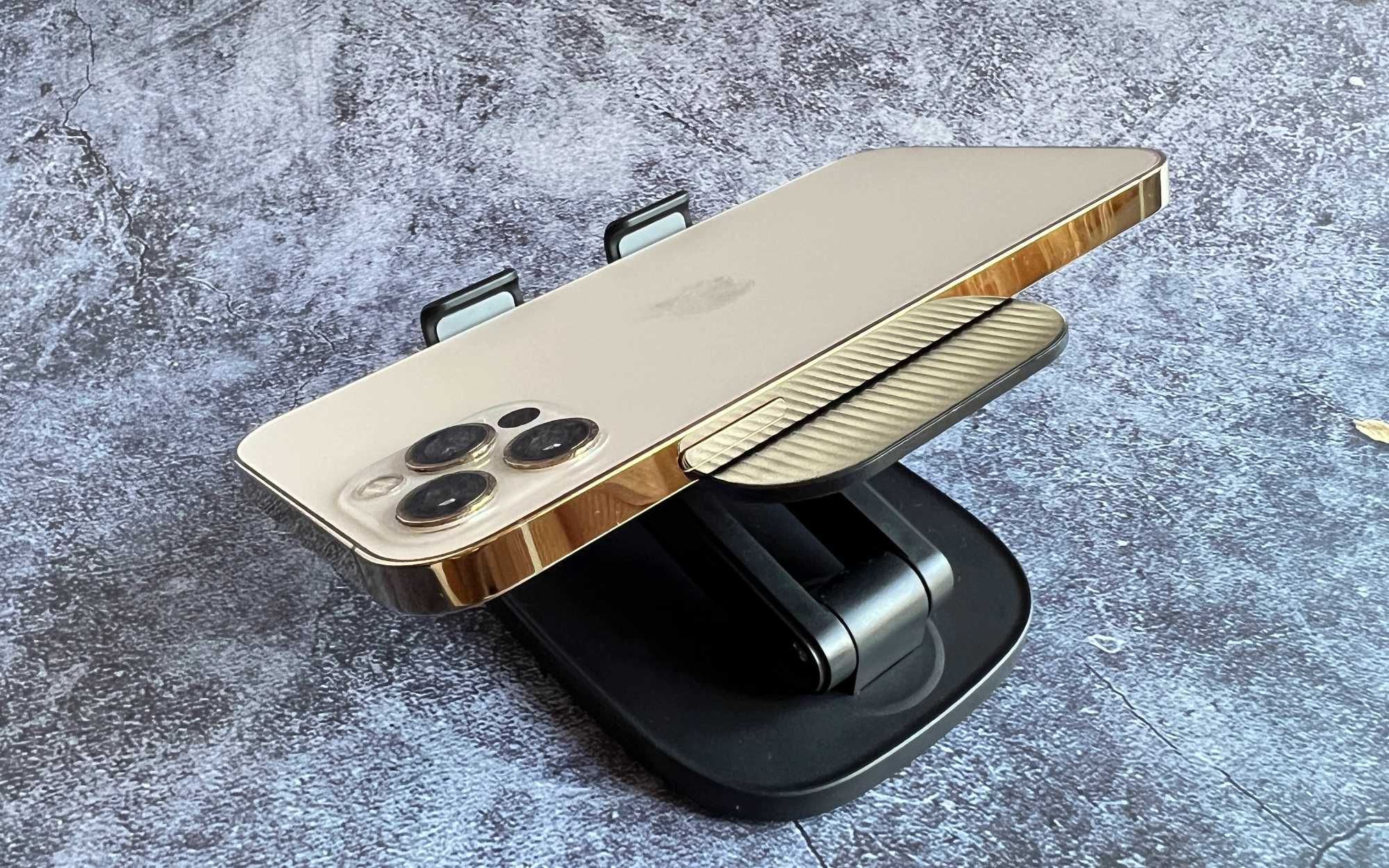 iPhone 12 Pro 128 Gold Neverlock. Чохол + скло у подарунок