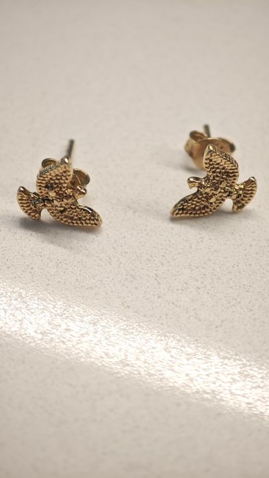 Brincos Pomba Espírito Santo