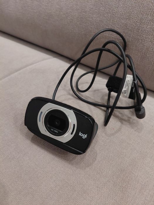 Kamera Logitech C615
