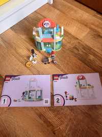 Lego Friends 41695 klinika dla zwierzątek