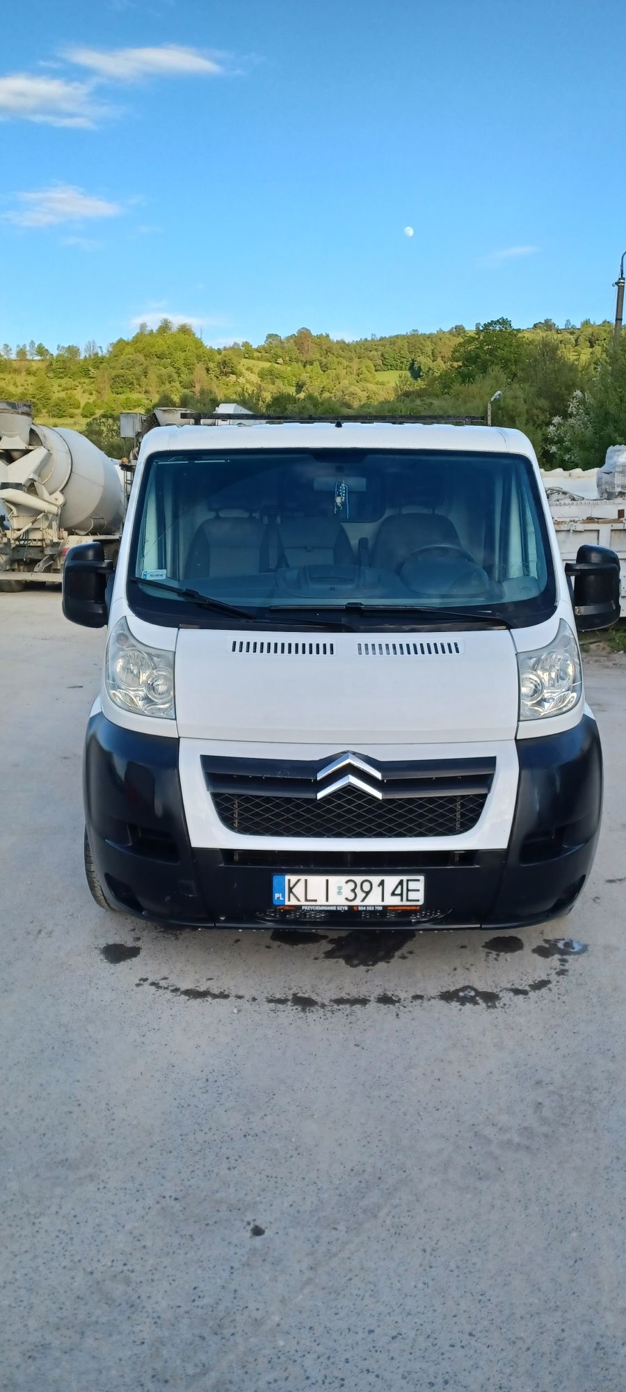 Citroen jumper 2.2 hdi 2008r l1h1