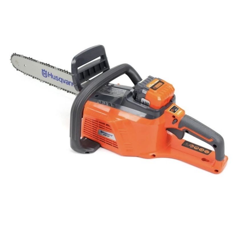 Акумуляторна цепна пила Husqvarna 340i XP - 40V - 5.0 A/h