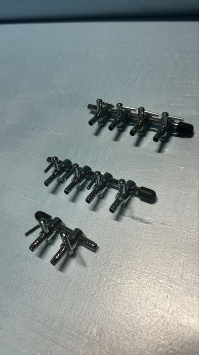 Torneiras para bomba de ar aquario