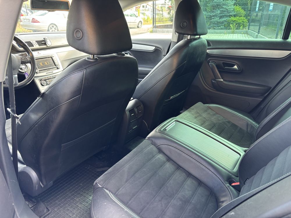 Volkswagen passat CC 2.0 tsi