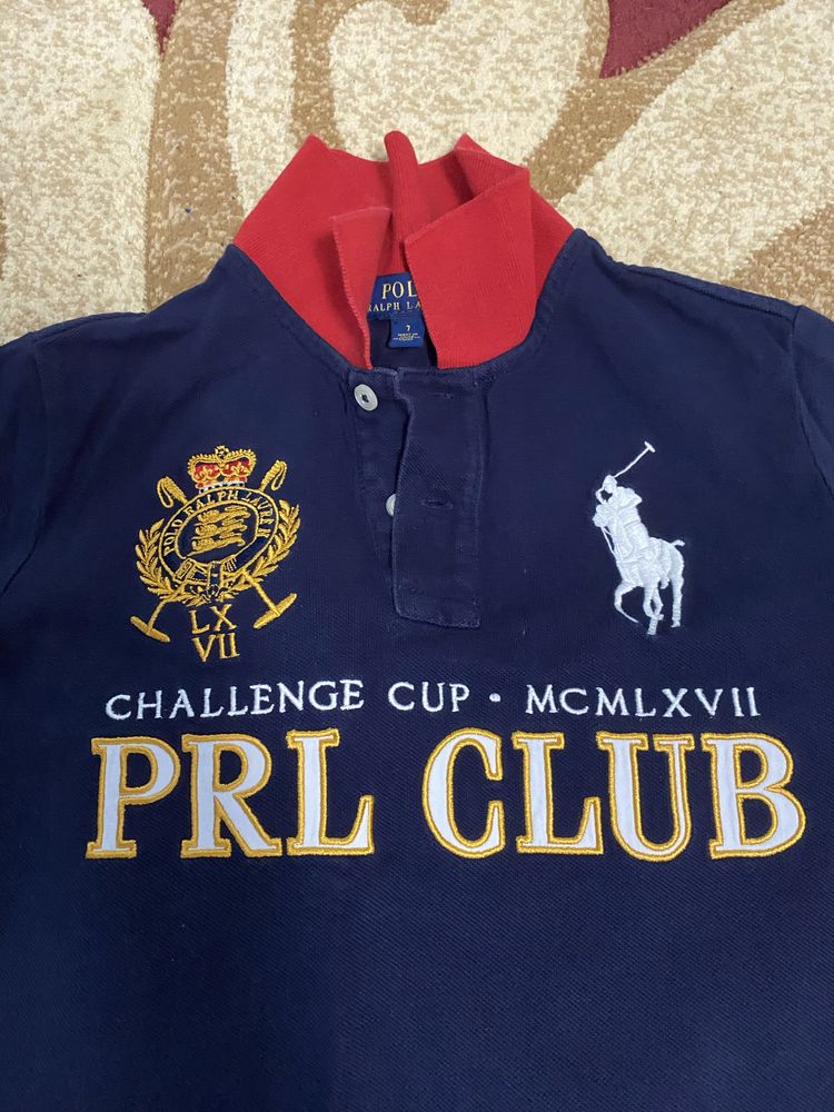Футболка Polo ralph lauren 7 128/134