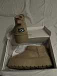 UGG Classic Ultra Mini Platform Boot Black Brown Grey Cream EU.39