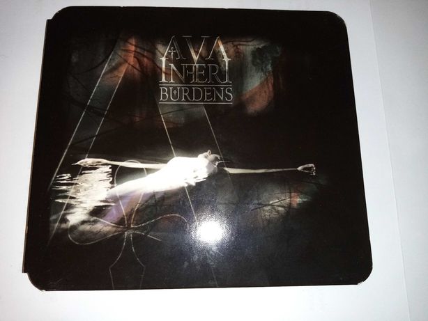 Cd metal Ava Inferi-burdens 12€