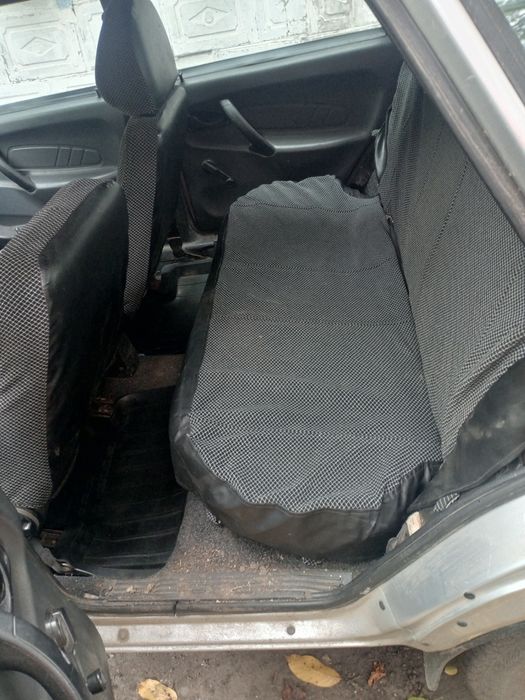 ВАЗ 2114 на ходу