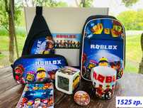 Набор подарочный Roblox Роблокс Майнкрафт
