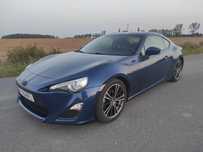 Toyota GT86 Europa, Kompresor HKS, 250 KM