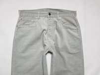 LEVI'S - 551 Sztruksy / Vintage roz. W34L32 (32X33) pas 84 cm IDEAŁ