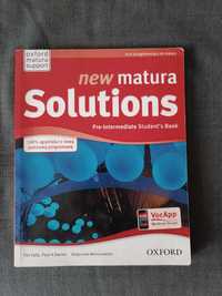 new matura solutions podręcznik i ćwiczenia