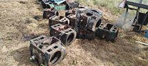 Tylny most mechanizm różnicowy URSUS C360 C355 C4011
