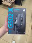 Миша Logitech G502 X Plus Black (910-006162)