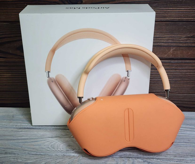 AirPods Max 2 2024 Orange 430$ гарантия/магазин