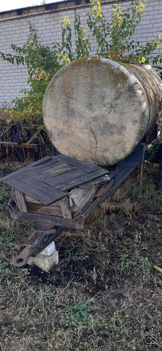 Продам бочку 4м3