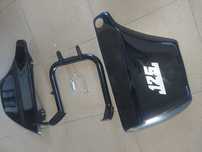 Nowy zestaw naprawczy wsk125/175 oslony podstawa kpl rama