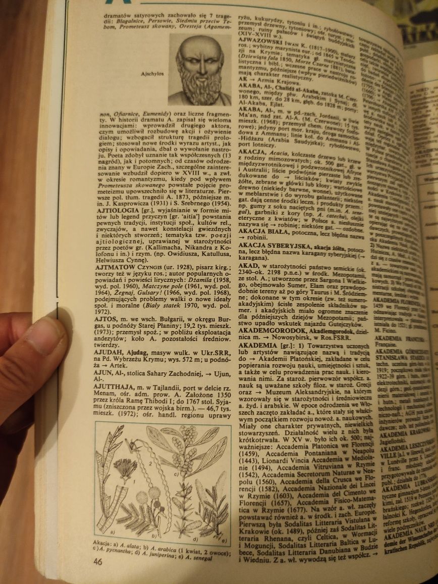 Encyklopedia powszechna PWN 1987