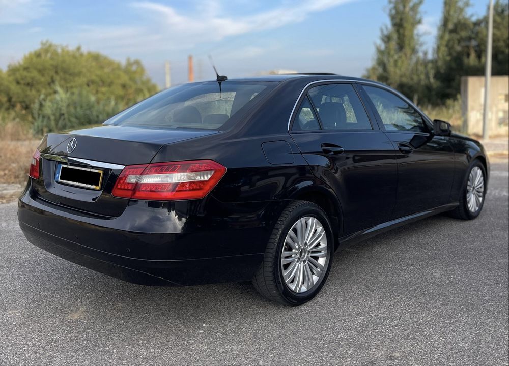 Mercedes-Benz E220 CDI 170cv 2009