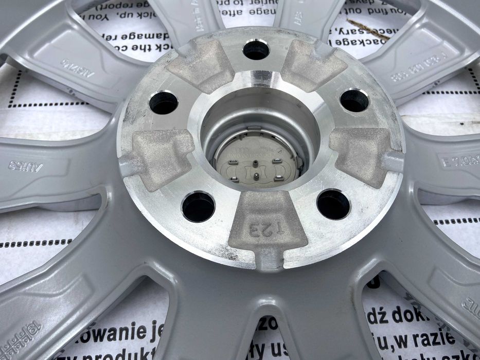 Oryginalne felgi 17 5x112 Audi A4 A6 Q5 80A601025J