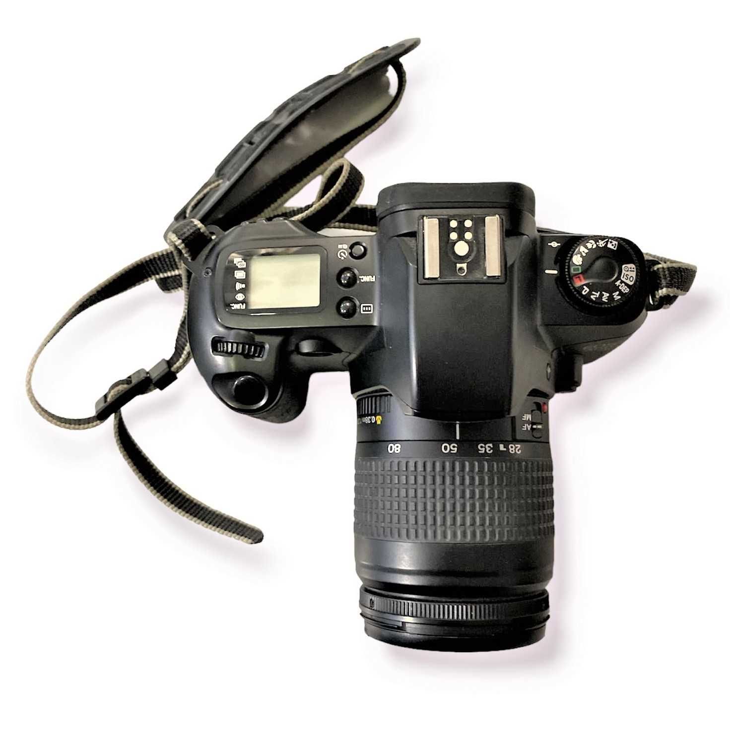 Maquina Fotografica Canon EOS 500 N c/Obj. 28-80mm