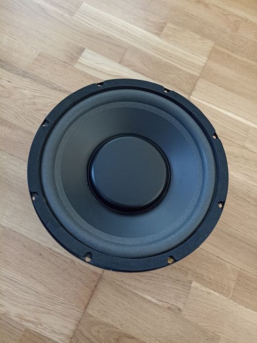 Duże samochodowe głośniki basowe 10 cali 600W woofer