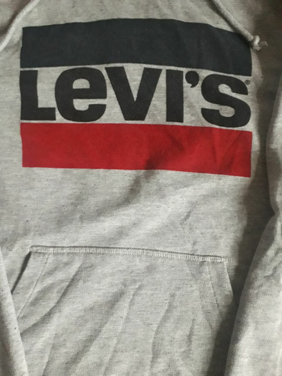 Худі levi's. Світшот. Кофта брендова