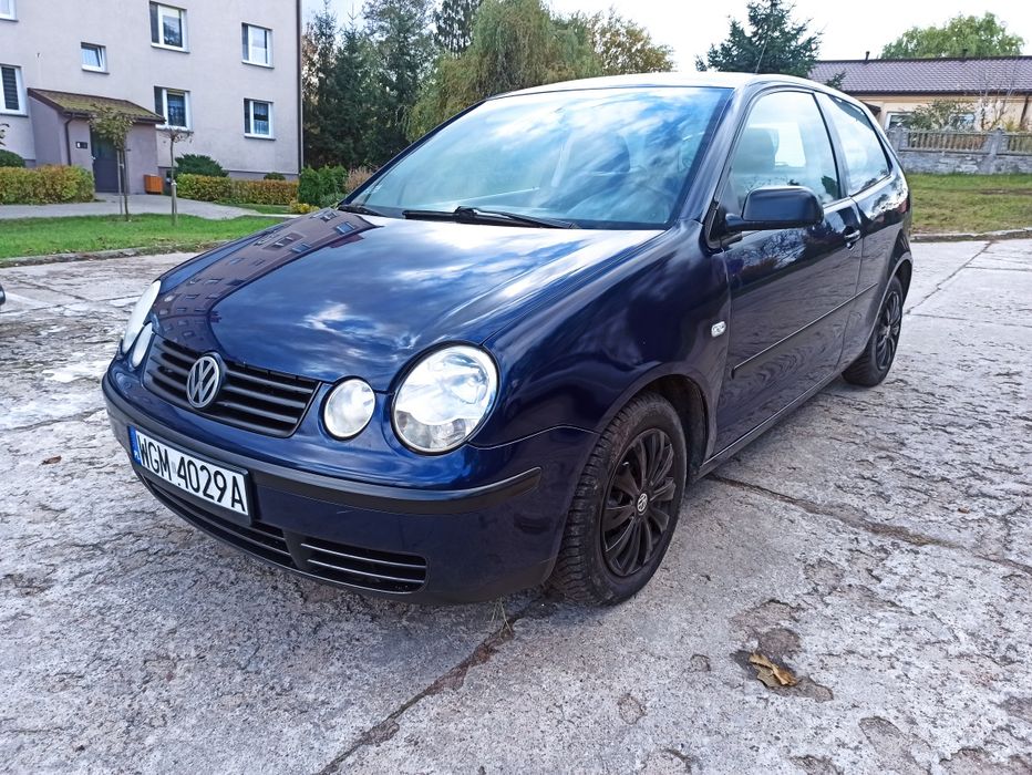 Volkswagen Polo gaz