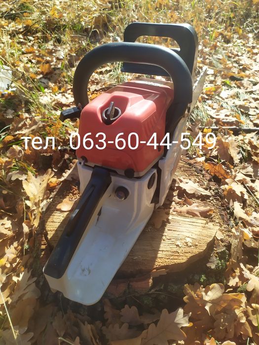 Бензопила Energomash 2,9 кВт