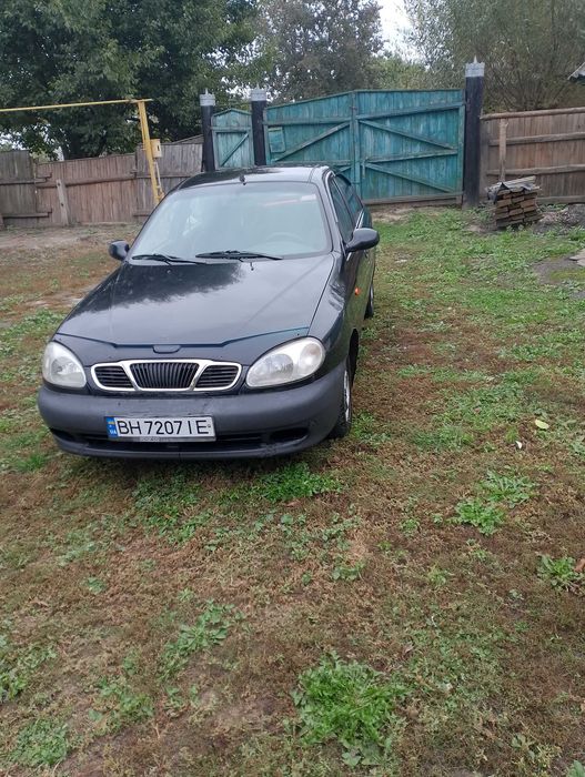 Продам авто део сенс 1,3 2006 р чорний