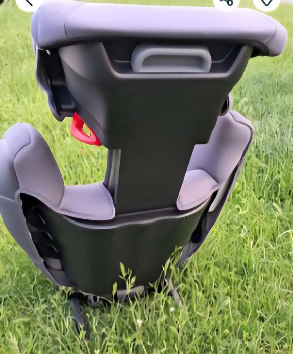 Fotelik Recaro Monza Nova 2 ISO fix