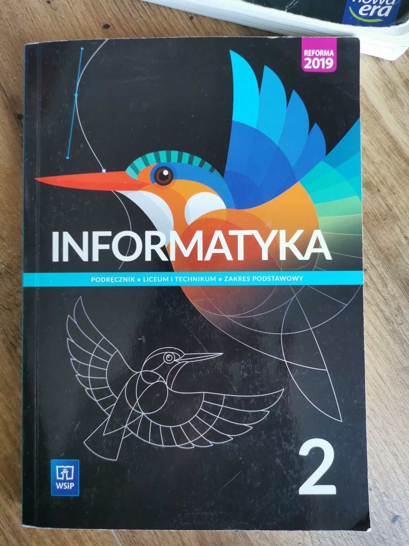 Informatyka 2 zakres podstawowy